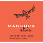 Mancura Wines Cabernet Sauvignon 2013 Front Label