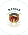 Manina Sauvignon Blanc 2011 Front Label