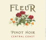 Carneros Wine Company Fleur Pinot Noir 2012 Front Label