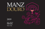 Manz Wine Tinto 2009 Front Label