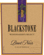 Blackstone Winemaker's Select Pinot Noir 2009 Front Label
