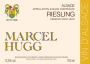 Marcel Hugg Saint Jean Reserve Riesling 2012 Front Label