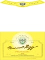 Marcel Hugg Pinot Blanc 2005 Front Label