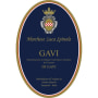 Marchese Luca Spinola Gavi del Comune di Gavi 2015 Front Label