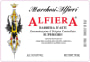 Marchesi Alfieri Barbera d'Asti Alfiera Superiore 2010 Front Label