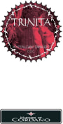 Marchesi de Cordano Montepulciano d'Abruzzo Trinita 2010 Front Label