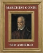 Marchesi Gondi Colli della Toscana Centrale Ser Amerigo Rosso 2006 Front Label