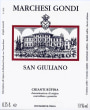Marchesi Gondi Chianti Rufina San Giuliano 2011 Front Label