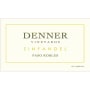 Denner Zinfandel 2013 Front Label