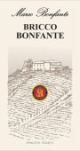 Vignobles Buffeteau Barbera d'Asti Bricco Bonfante Superiore 2011 Front Label