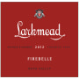 Larkmead Firebelle (scuffed label) 2012 Front Label