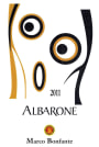 Vignobles Buffeteau Piemonte Albarone Albarossa 2011 Front Label