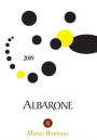 Vignobles Buffeteau Piemonte Albarone Albarossa 2009 Front Label