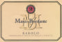 Vignobles Buffeteau Barolo 2010 Front Label