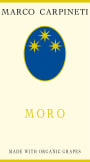 Marco Carpineti Lazio Moro Bianco 2013 Front Label