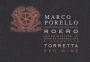 Vinicola de Nulles Roero Toretta 2011 Front Label