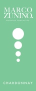 Marco Zunino Chardonnay 2015 Front Label