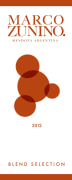 Marco Zunino Blend Selection 2012 Front Label