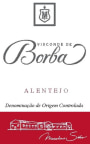 Marcolino Sebo Visconde de Borba 2011 Front Label