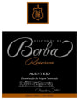 Marcolino Sebo Visconde de Borba Reserva Tinto 2011 Front Label