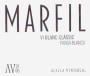 Marfil Alella Winery Vinicola Blanc Classic Pansa Blanca 2015 Front Label