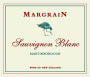 Margrain Vineyard Sauvignon Blanc 2012 Front Label