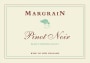 Margrain Vineyard Pinot Noir 2007 Front Label