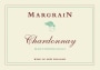 Margrain Vineyard Chardonnay 2011 Front Label