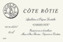 Marie et Pierre Benetiere Cote Rotie Cordeloux 2003 Front Label