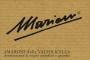 Marion Amarone della Valpolicella 2012 Front Label