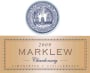 Marklew Chardonnay 2009 Front Label