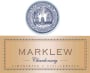 Marklew Chardonnay 2008 Front Label