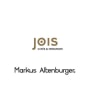 Markus Altenburger Jois Cuvee Altenburger 2012 Front Label