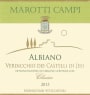 Marotti Campi Verdicchio dei Castelli di Jesi Albiano Classico 2015 Front Label