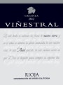 Marques de Reinosa Vinestral Crianza 2012 Front Label