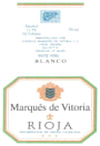 Marques de Vitoria Blanco 2005 Front Label