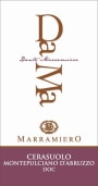 Marramiero Cerasuolo d'Abruzzo Dama Rose Montepulciano 2011 Front Label