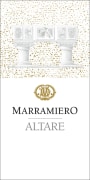 Marramiero Trebbiano d'Abruzzo Altare 2012 Front Label