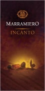 Marramiero Montepulciano d'Abruzzo Incanto 2011 Front Label