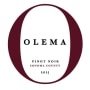 Olema Pinot Noir 2015 Front Label