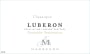 Marrenon Luberon Classique Blanc 2013 Front Label