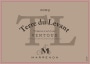 Marrenon Ventoux Terre du Levant 2009 Front Label