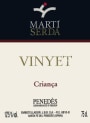 Marti Serda Vinyet Crianca 2008 Front Label