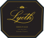 Lyeth Meritage 2012 Front Label