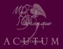 Mas de Cynanque Saint Chinian Acutum 2012 Front Label