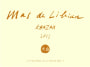 Mas de Libian Cotes du Rhone Khazan 2013 Front Label