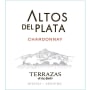Terrazas de los Andes Altos del Plata Chardonnay 2016 Front Label