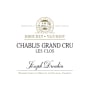 Domaine Drouhin Vaudon Chablis Les Clos Grand Cru 2015 Front Label