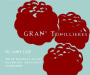 Mas Foulaquier Pic Saint-Loup Gran' Tonillieres 2013 Front Label