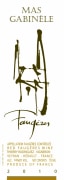 Mas Gabinele Faugeres 2010 Front Label